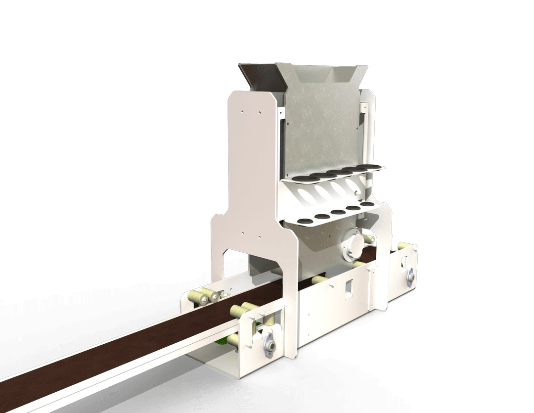 Channel Microgreen Seeder