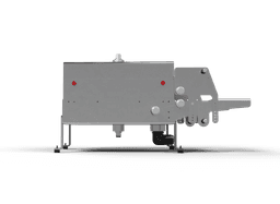 Tray Washer (Push-Through)
