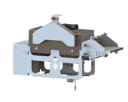 Tray Washer (Auto-Feed)