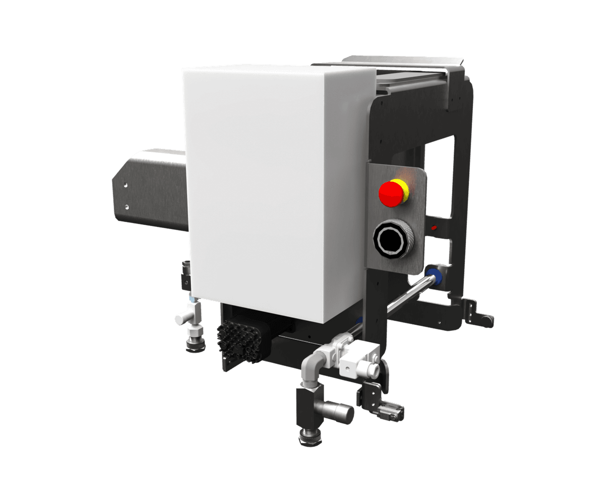 Unabhängige Trichter-Sämaschine render 1