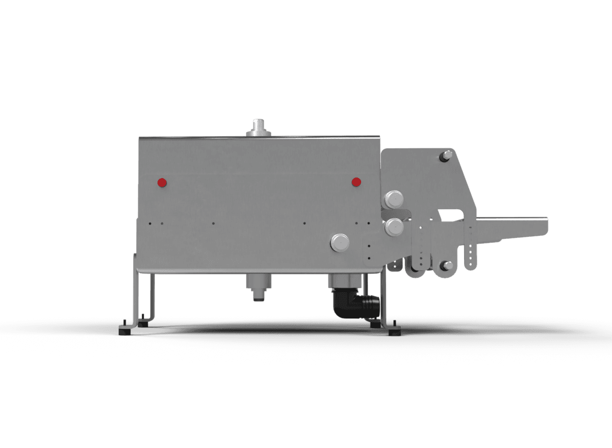 Tray Washer (Push-Through)
