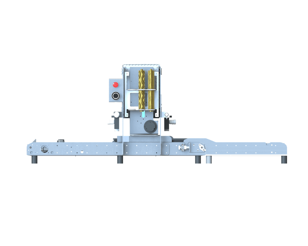 Sembradora de Mesa para Microgreens y Baby Greens render 1