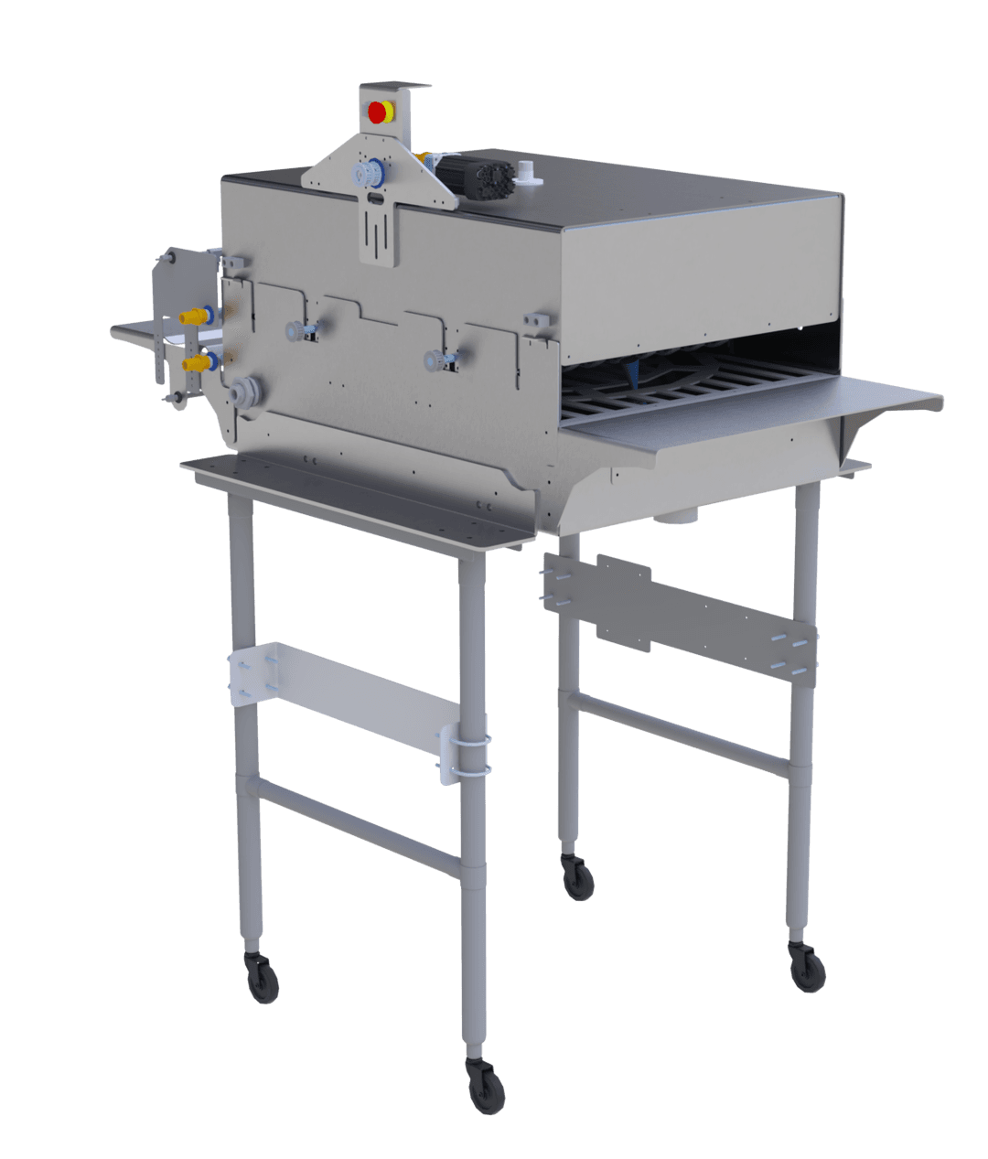 Lavadora Universal de 24" (Auto-Feed)